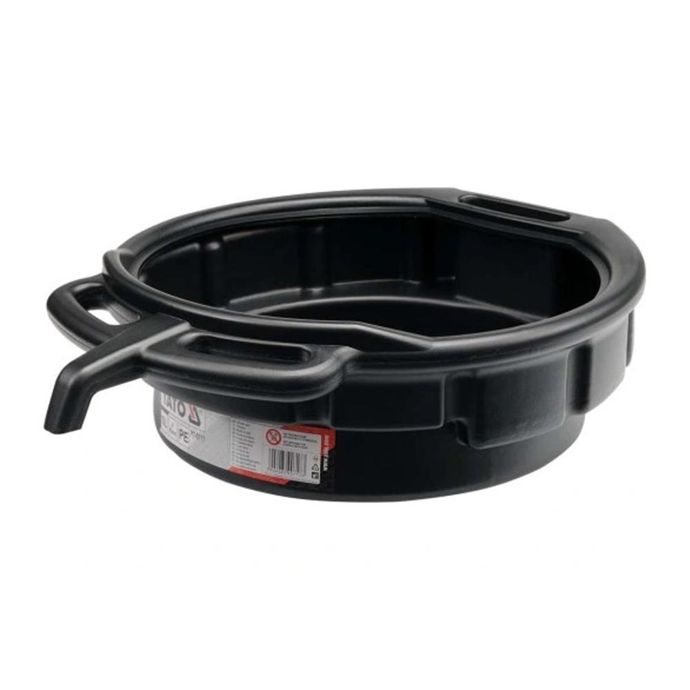 Yato Plastic Oil Drain Pan 15L