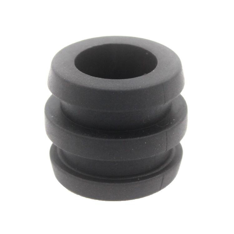 10Pcs/Set 16mm Foosball Table Rod Bumpers Buffer For Soccer Football Black