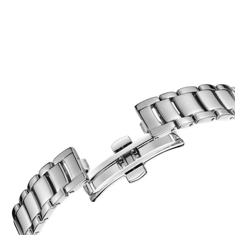 Citizen L Light Powered Quartz Movement Stainless Steel Strap Watch Women's Watch EM0588-81X