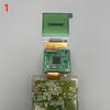 2,6-Zoll Originalgröße IPS Hochhelligkeits-LCD-Bildschirm-Kits für Gameboy Pocket GBP LCD-Sets Unterstützt mehrere Anzeigestile