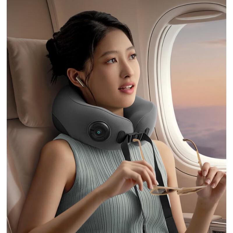 Philips PPM3107N U-Shaped Neck Massager Pillow