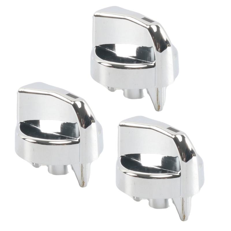 Universal Vehicle Specific Climate Control Knob Heavy Duty ABS Design Maintains Consistent Cabin Temperature 1210001000