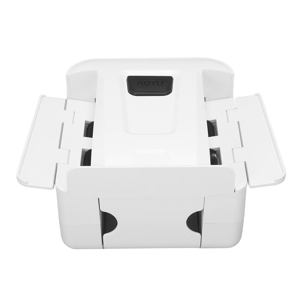Automatic Card Shuffler Low Noise Portable Rechargeable Electric Playing Card Shuffling Machine for Travel Family Gatherings