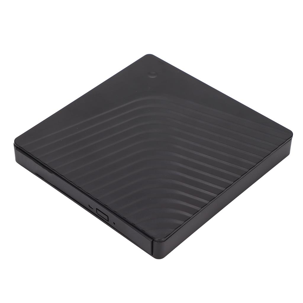 External DVD Drive Box Portable Mobile USB3.0 USB2.0 5 Gbps Laptop Optical Drive Enclosure for 12.7mm DVD RW Drive