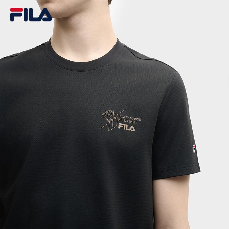 Fila Men's Casual Sport Short Sleeve Tee