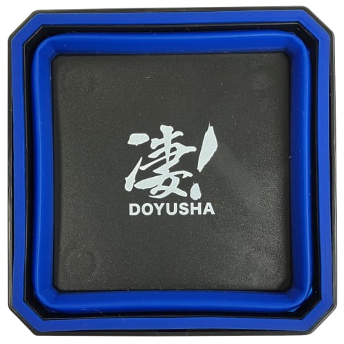 

Doyusha Amazing! Hobby Silicone Parts Tray, Blue, Hobby Tool