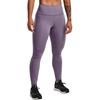 Under Armour Training Compression Fitness Leggings Women Bottoms Purple 1368181-530