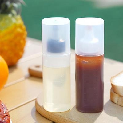 Mini Caixa de Tempero para Molho Portátil Recipiente Squeeze para Condimentos Recipiente para Óleo Ketchup Mostarda Dispensador Gadget Cozinha Piquenique Bento