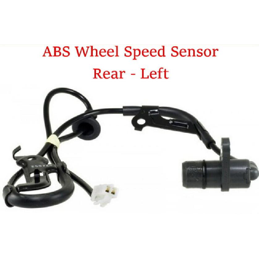 Датчик скорости колеса ABS Задний - Левый Для Lexus ES330 Toyota Avalon Camry Solara