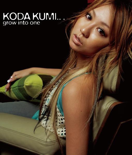 

CD KUMI KODA - grow into one RZCD45078 Rhythm Zone 2003 Japan Japanese Pop/Rock