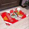 Benfica Bedruckter Teppich, Teppich, für Bürostuhl Wohnzimmer Schlafzimmer Küchenraum Dekor Geschenke.