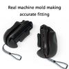 1 Paar Ergonomische Spielgriff-Halterung Links Rechts Gamecontroller Maushalter Griff für NS2 Gaming-Zubehör