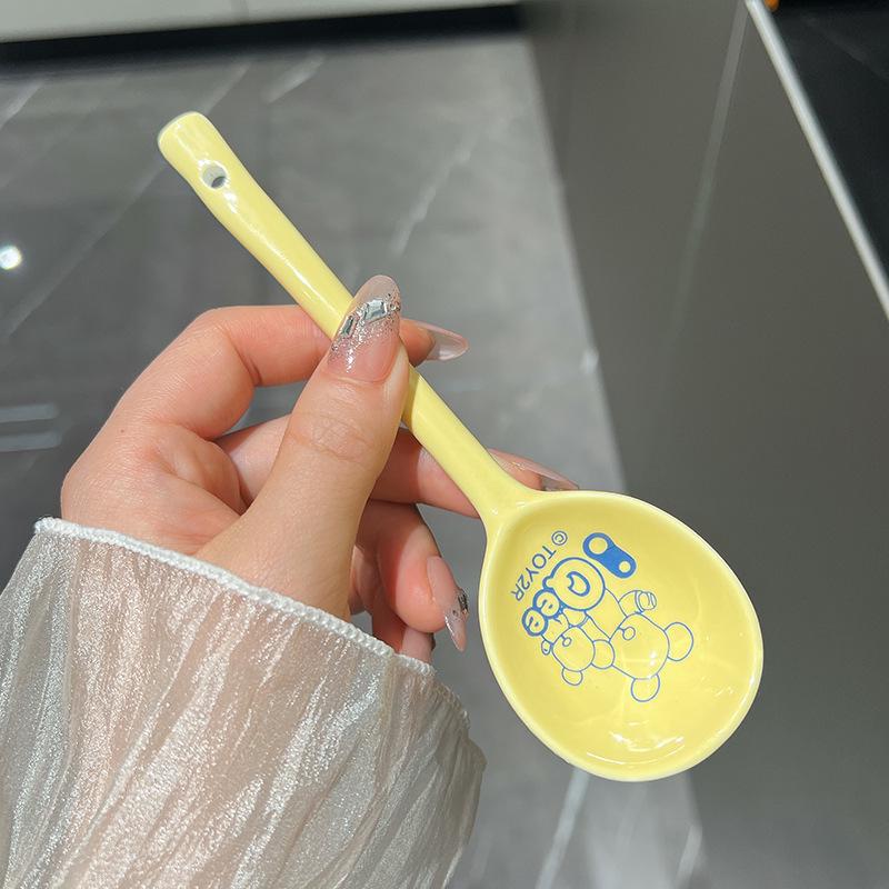 Influencer Ceramic Bowl & Plate Set: Stylish Dining for One or Two