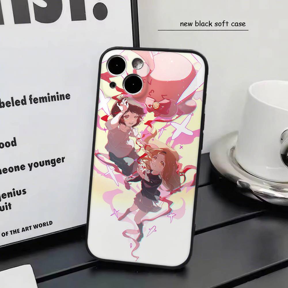 Anime T-Takopi's Original Sin Phone Case Silicone Soft For IPhone 17 Air 16 15 14 13 12 11 Plus Pro Max Plus