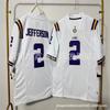 Custom College Football Jersey Men Cotton Team Apparel Vanderbilt Commodores Iowa Hawkeyes Tennessee Volunteers