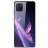 For Coque Samsung Note 10 Lite Case Tempered Glass Planet Space Cover for Samsung Galaxy Note10 Lite Case S10 Lite Glass Case