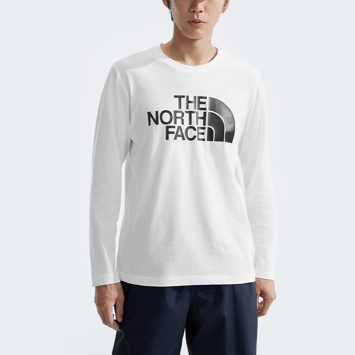 THE NORTH FACE Kids Logo print T shirt NF0A8AMJ-FN4