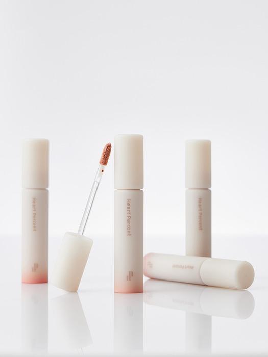 HEARTPERCENT Punkt Auf Stimmung Alles Abdeckende Lippenbasis