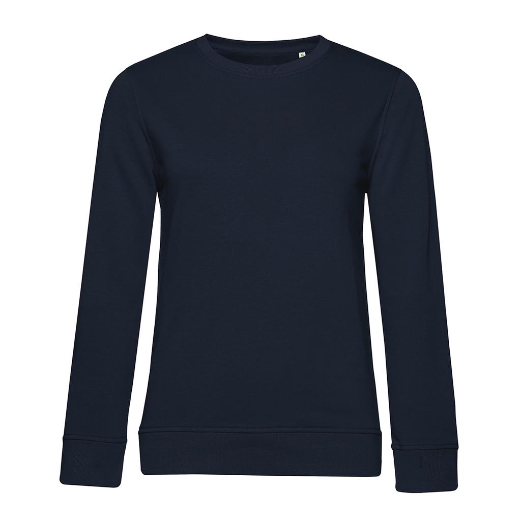 B&C Womens/Ladies Inspire Crew Neck Jumper