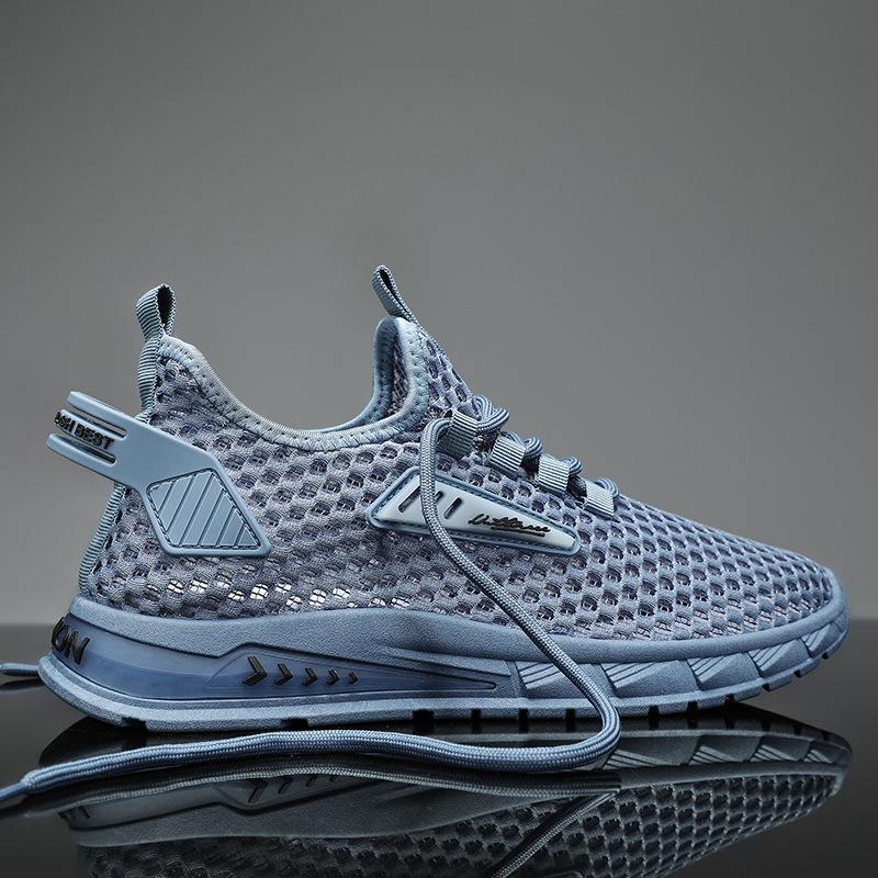 Men's 2025 Summer Breathable Mesh Casual Sports Shoes