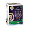 Marvel-Figur Wong Funko Marvel Funko She-Hulk Pop!