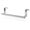 Towel No Drilling Fits Doors Up To 2cm Towel Towel for Under Dishcloth Stainless Rental Property Bar, Required, Wide, Rack, Hanger, Kitchen, Sink,