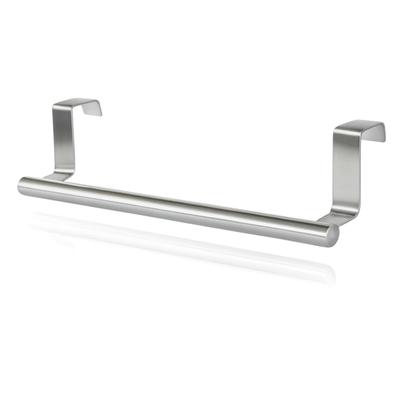 Towel No Drilling Fits Doors Up To 2cm Towel Towel for Under Dishcloth Stainless Rental Property Bar, Required, Wide, Rack, Hanger, Kitchen, Sink,