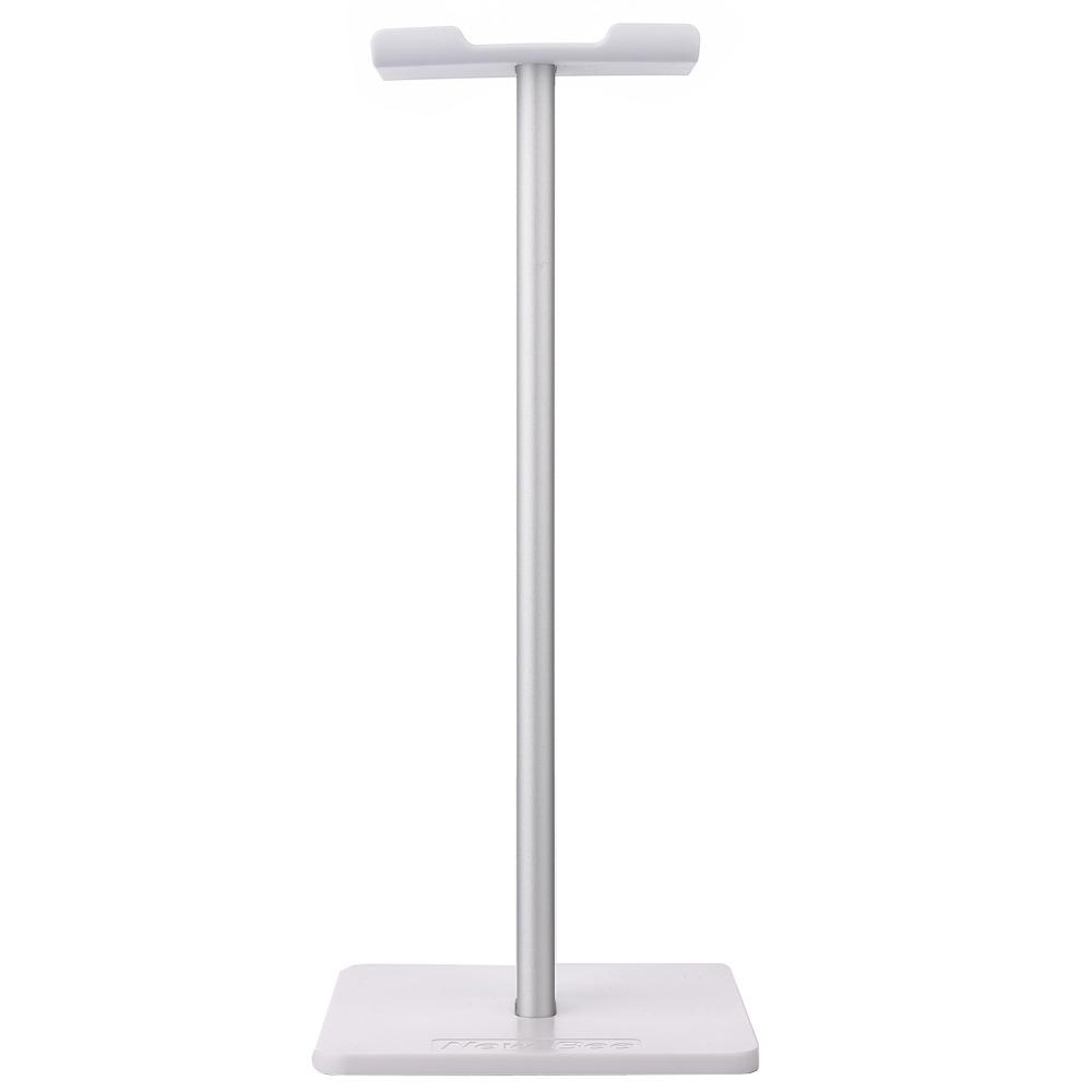 

Съемная подставка для гарнитуры, держатель для наушников с креплением на голове, новая подставка для наушников с Bluetooth-гарнитурой белый