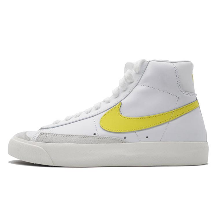 

Новые Nike Blazer Mid 77 Vintage Optic Yellow BQ6806-101 43