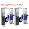 2pcs Press Lock Drawer Front Installation Clamps Stainless Steel Cabinet Jig Tool  Woodworking