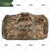Explorer Camouflage Portable Foldable Carry Bag