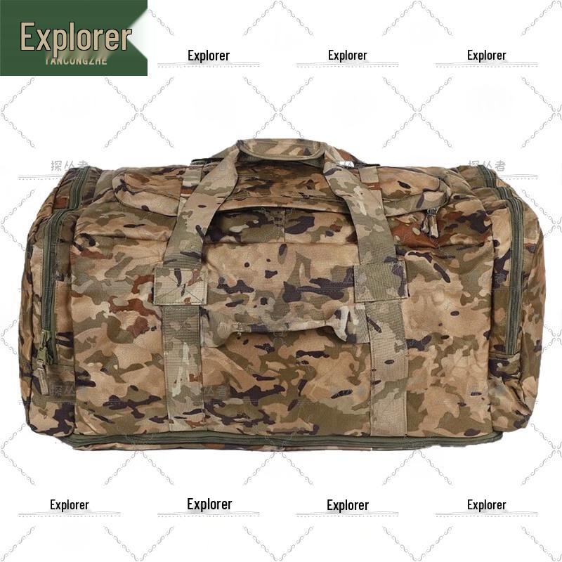 Explorer Camouflage Portable Foldable Carry Bag