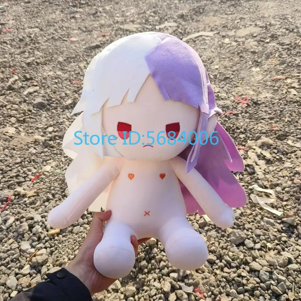 Plush Doll 40Cm Bungou Stray Dogs Fyodor Dostoyevsky Nakahara Chuuya Cute Soft Stuffed Toy Pillow For Anime Fans