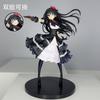 Shizaki Kuang Three-figure Dating Battle Beautiful Girl Two-dimensional Animation Peripheral Statue Tabletop Ornament for Gifts