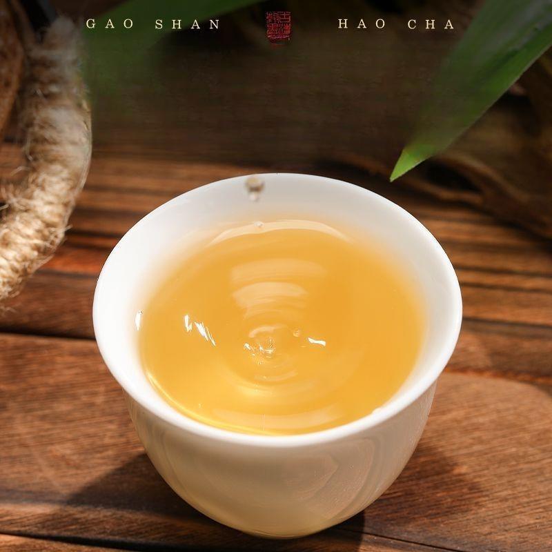 Premium Dong Ding Oolong High Mountain New Tea Authentic Taiwan Tea Fragrant