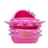 LittleBig X Crocs Classic Clog EVA Cut-out Fashion Platform Sandals Unisex Pink