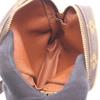 Used LOUIS VUITTON Mini Danube Shoulder Bag M45268 Monogram PVC Coated Canvas Leather Brown Used Women