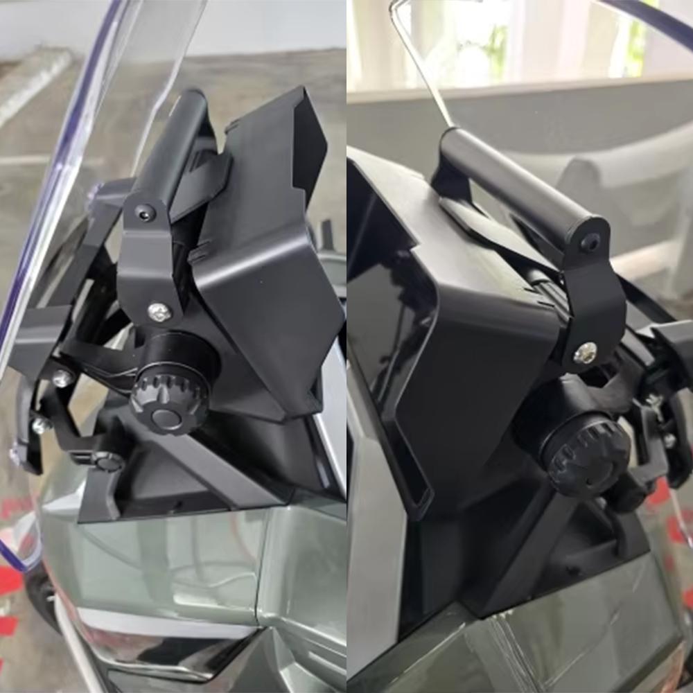 GPS-Navigationshalterung für ZONTES 368G 368 G G368 G 368 ZT368G ZT368 G Motorradzubehör Handyhalter