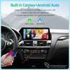 12.3Inch Original CIC NBT System For BMW X3 F25 X4 F26 2011-2017 Car Multimedia Player GPS Navigation Radio CarPlay 4G 360Camera