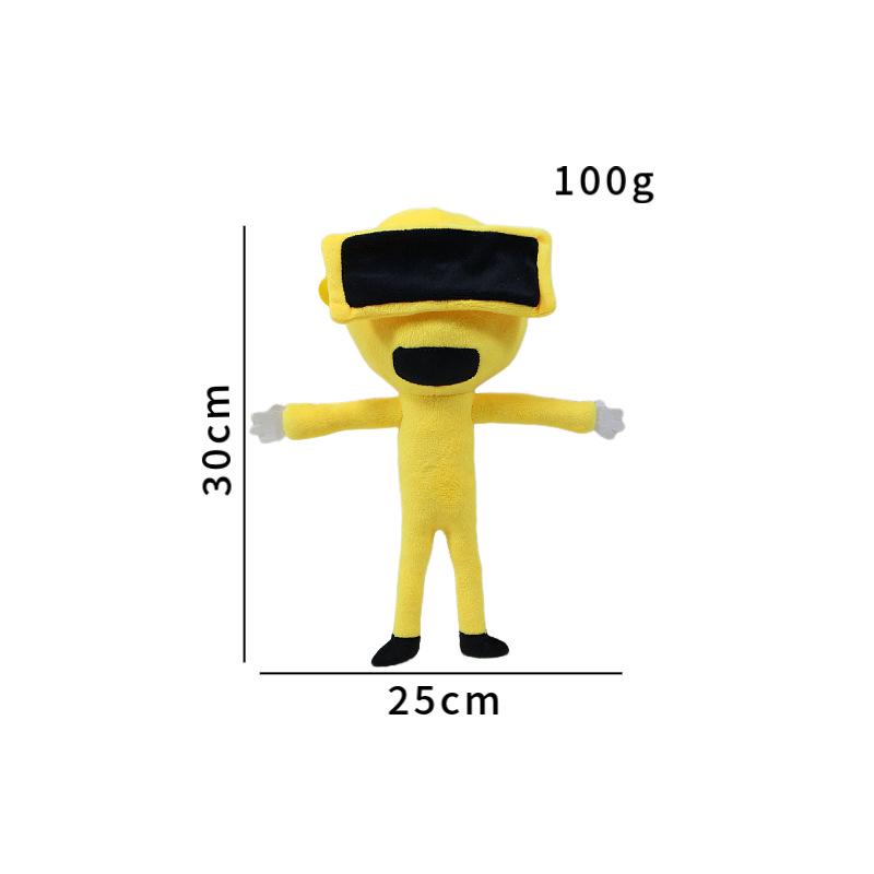 

Игрушка Спранки Плюшевая Ритм-бокс Independent Compressed Packaging