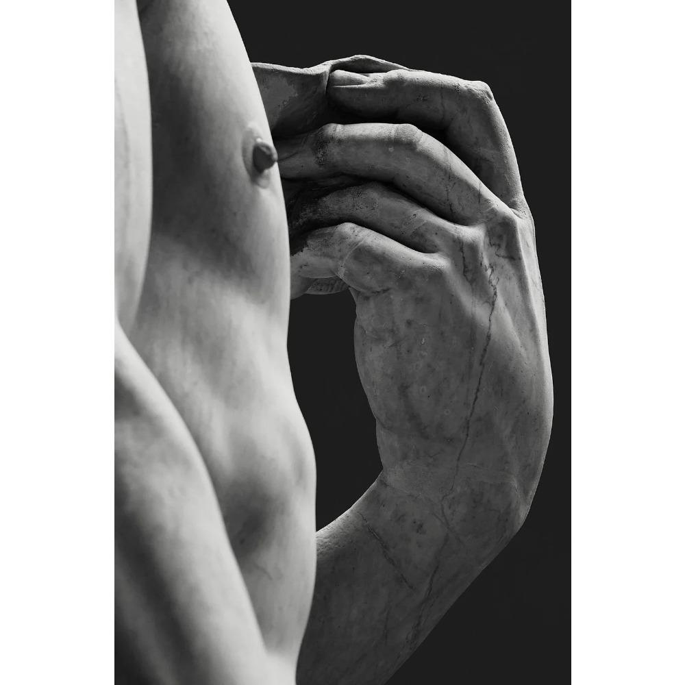 Greek Mythology Body Sculpture Poster Ancient Greek History Prints Canvas Painting Wall Art Pictures Home Living Room Decoration