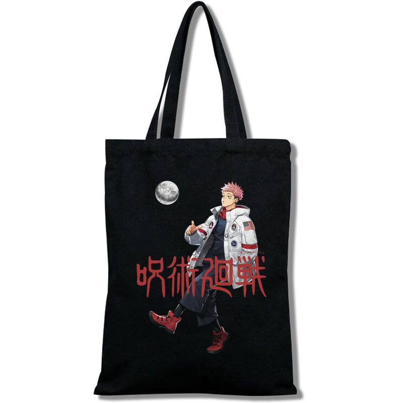 Anime, Tote Bag, Shopping Bag, Portable Women'S Shoulder Bag