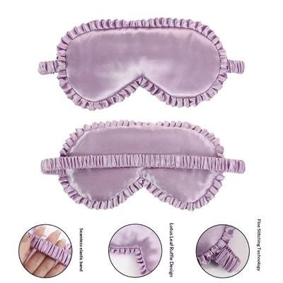 Satin Eye Mask for Sleeping Silk Blindfold Personalized Eye Mask Bridesmaid Proposal Bride Shower Bachelor Party Gift