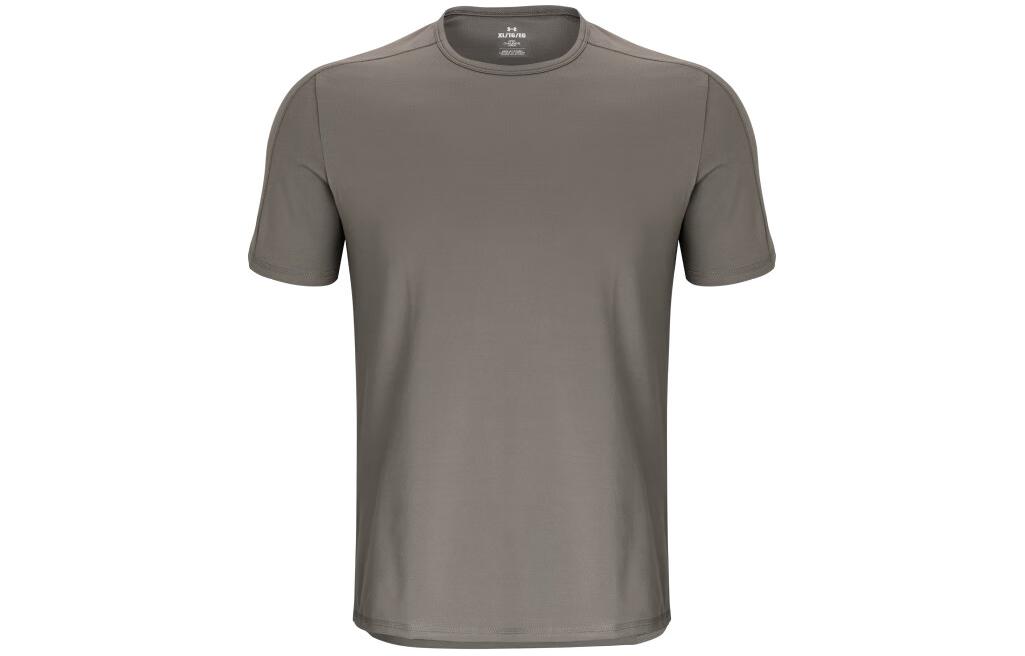 Мужская футболка Under Armour Коричневая 1379670-200 S