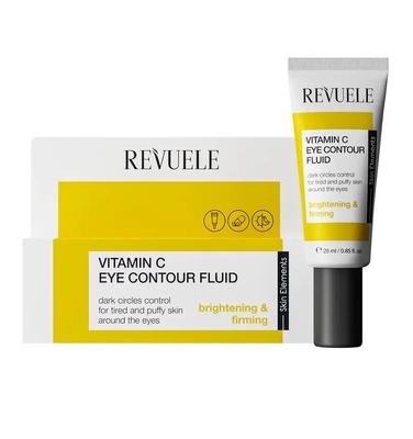 Eye Contour Fluid VITAMIN C 25 Ml