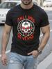 Falling In Reverse Graphic Tshirt Graphic Cotton Tshirt -...
