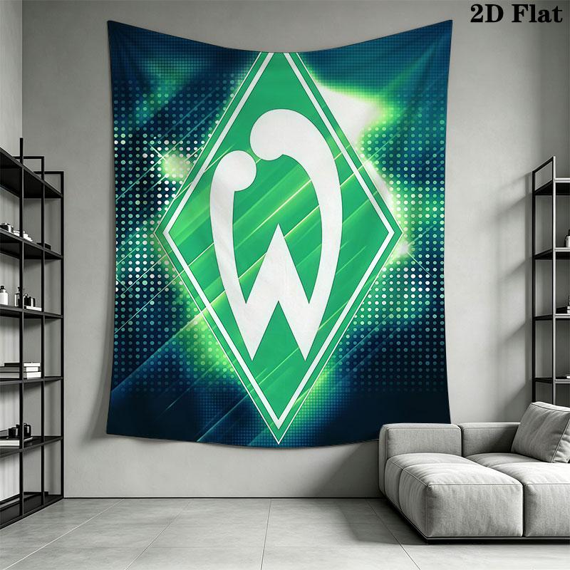 SVW Wall Hanging Printed Fabric Blanket Decorative Tapestries for Bedroom Living Room Home Decor