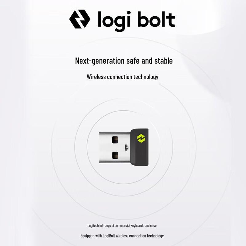 Logitech MX Anywhere 3S Business Edition Wireless Mouse