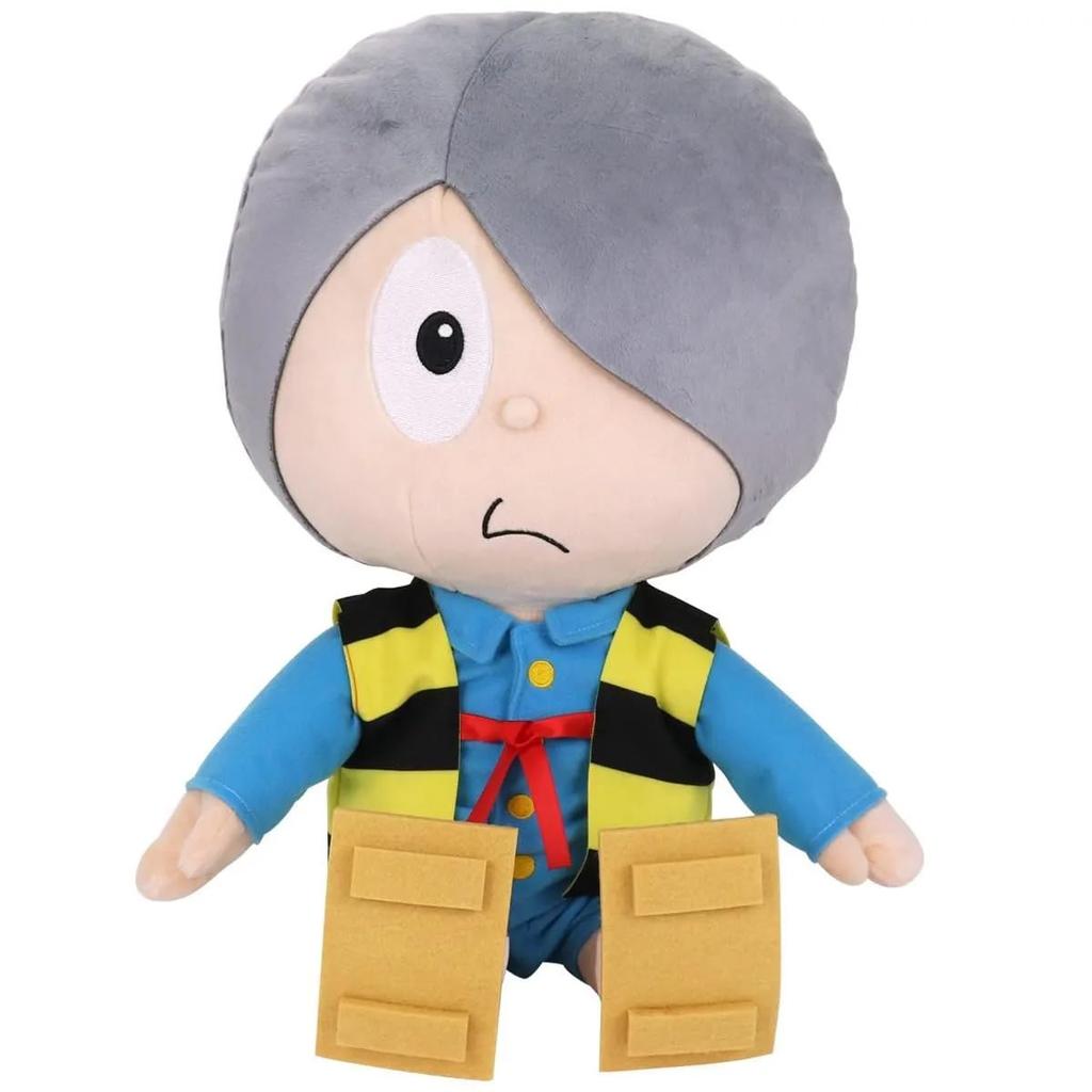Yokaisha Gegege no Kitaro Kitaro Plush Toy, Large, 00737