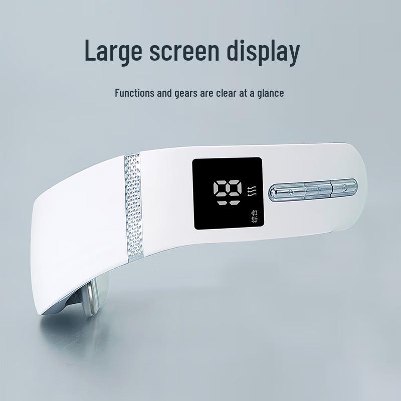 Misida Smart U-shaped Neck and Shoulder Massager